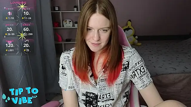 CassieJuice69 online show from 12/09/24, 06:21