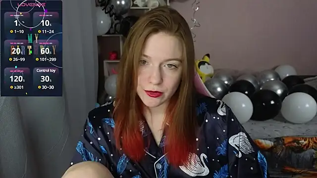 CassieJuice69 online show from 12/17/24, 02:00