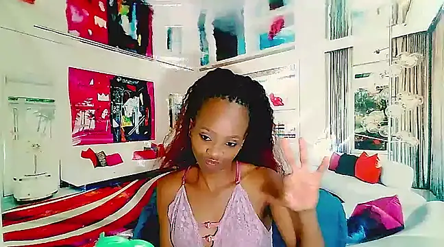 EbonyCreamy69 online show from 11/13/24, 06:58