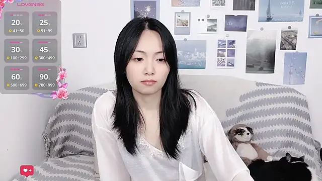 LiLiYbaby online show from 11/14/24, 02:52