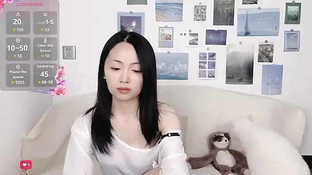 LiLiYbaby online show from 11/16/24, 03:00