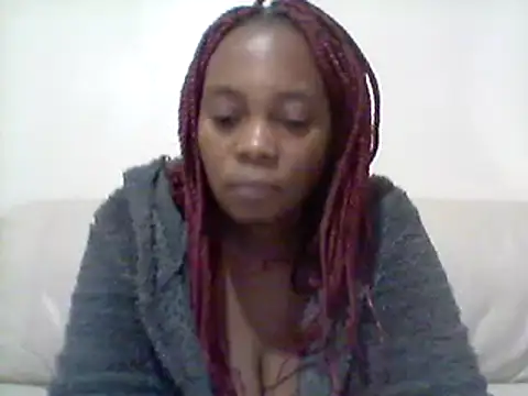 AfricanBeautyX online show from 01/03/25, 02:40