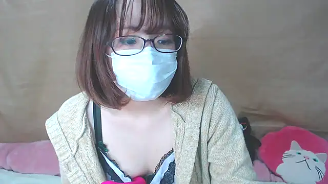 Arisa san   online show from 11/11/24, 10:14