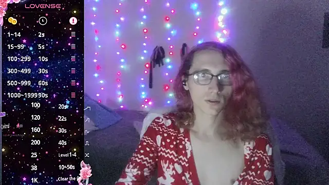 Allie  Nightshade online show from 12/20/24, 12:59