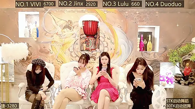 AOA GIRL111 online show from 12/22/24, 05:54