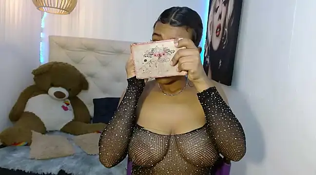 charlotte ebony online show from 12/03/24, 07:29