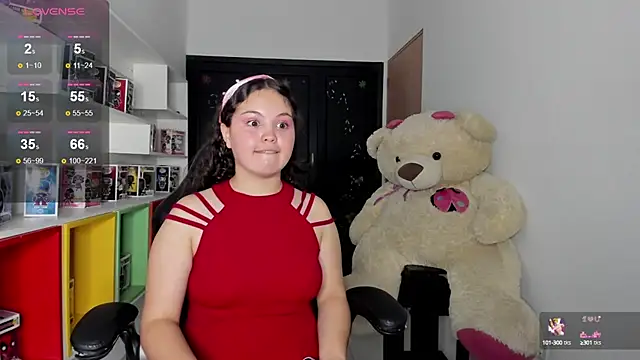 Shylydulce online show from 12/01/24, 12:42