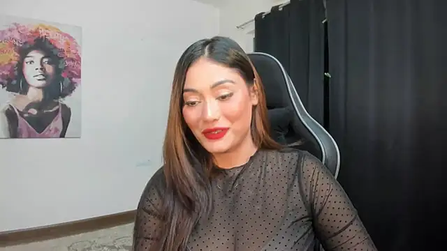 GoddessAnna online show from 12/13/24, 04:11