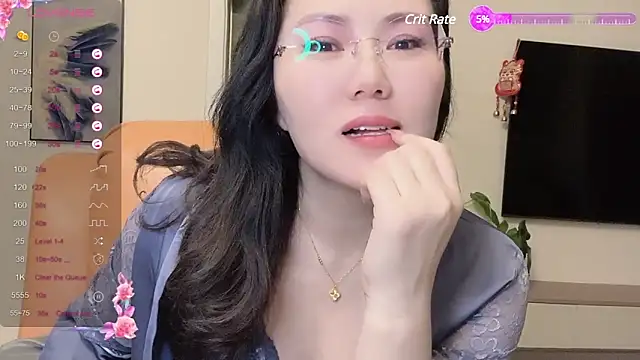 Nuanyang- online show from 12/12/24, 03:16