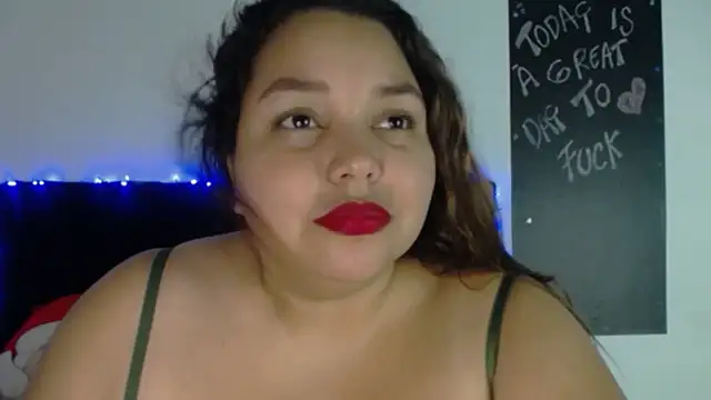 MAVIE BBW online show from 12/10/24, 03:14