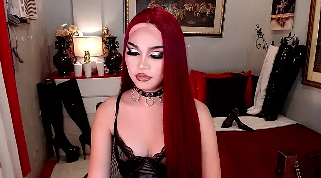 QueenOfDomina online show from 12/20/24, 06:56