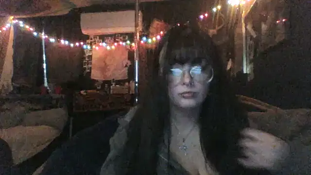 goddessviolet555 online show from 11/16/24, 10:01