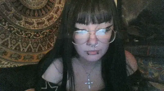 goddessviolet555 online show from 11/20/24, 04:01