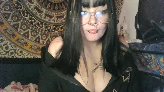 goddessviolet555 online show from 11/23/24, 04:35