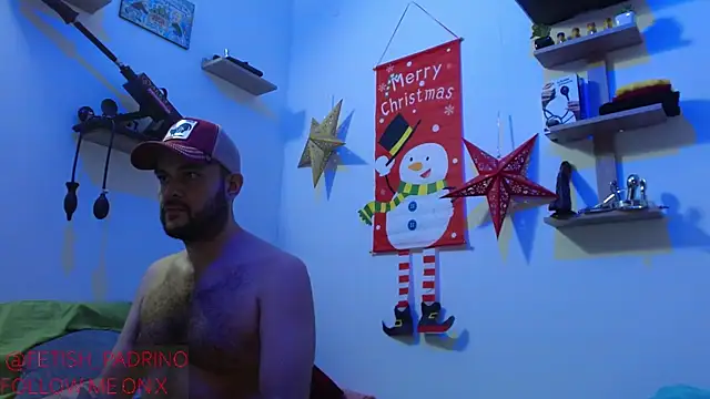 fetish padrino online show from 11/25/24, 02:59