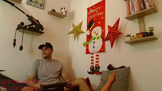 fetish padrino online show from 11/30/24, 05:51