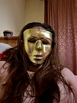 Themaskedgirl22 online show from 01/17/25, 01:41