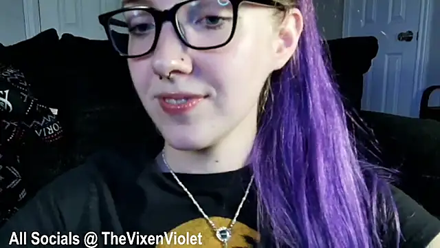 thevixenviolet online show from 12/16/24, 05:24