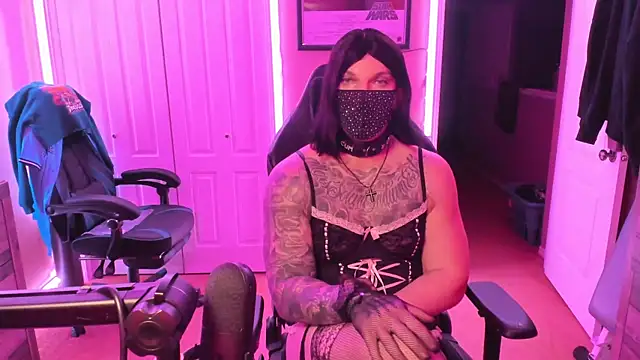 Sissydream123 online show from 11/18/24, 06:35