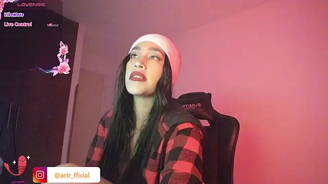 PAULINAANDREA online show from 12/25/24, 04:55