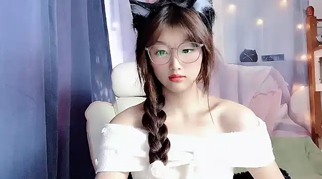 yingying-520 online show from 11/29/24, 06:25