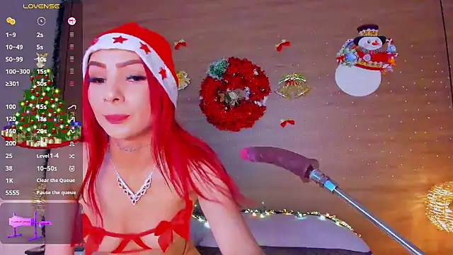 gisellove1 online show from 12/29/24, 02:56