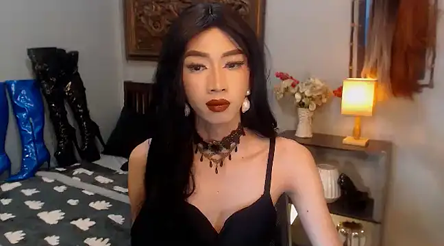 SEDUCTIVEtiffany online show from 12/18/24, 11:54