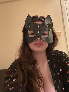 Dreamy Kitty online show from 01/07/25, 03:18