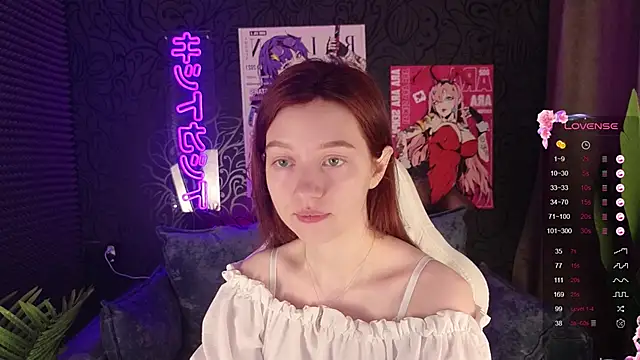 Sofia so cute online show from 12/18/24, 01:55