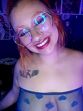 soy carlotta  online show from 12/13/24, 01:31