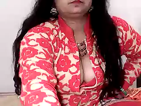 BABITA DARLING online show from 12/13/24, 05:06