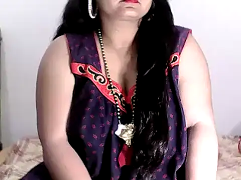 BABITA DARLING online show from 12/20/24, 02:19