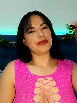 nathaly sky7 online show from 12/14/24, 04:07