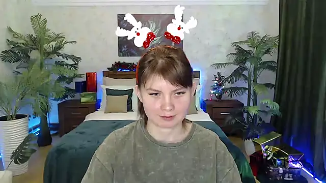 AmeliaSweetly online show from 12/18/24, 01:21