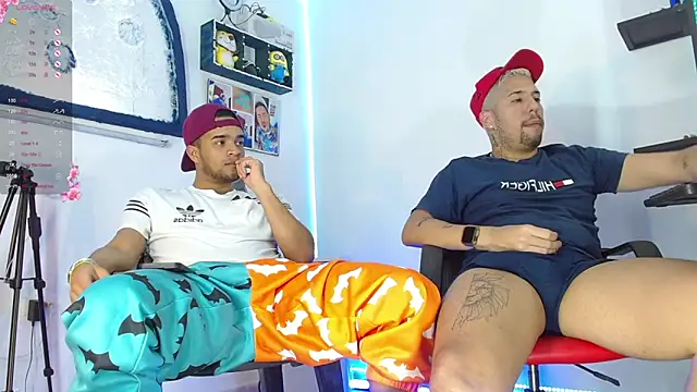 2 boys bigcock  online show from 12/14/24, 07:22