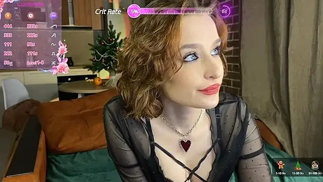 Cristmass princess online show from 01/06/25, 04:17