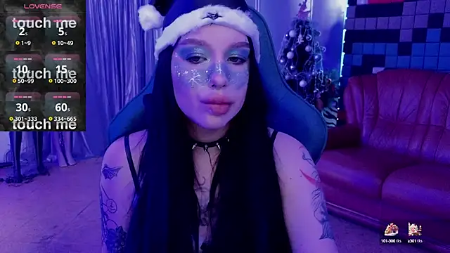 alexx succubus online show from 12/27/24, 05:42