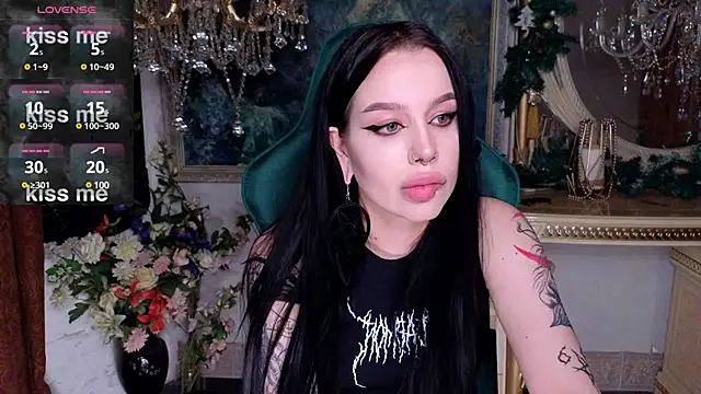 alexx succubus online show from 01/08/25, 05:08