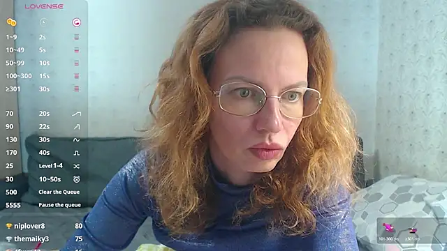 GingerMak online show from 12/23/24, 10:24