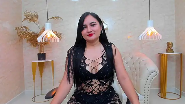 PAMELA ABRIL online show from 01/11/25, 11:40