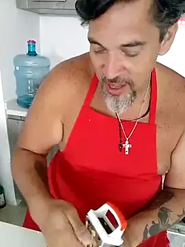 hot latin chef online show from 01/28/25, 12:45