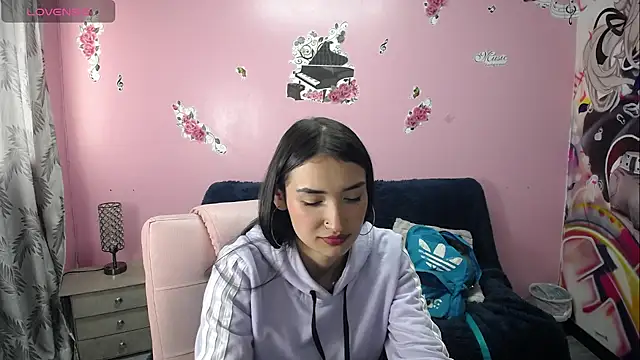 Sofii cutee online show from 01/27/25, 12:43