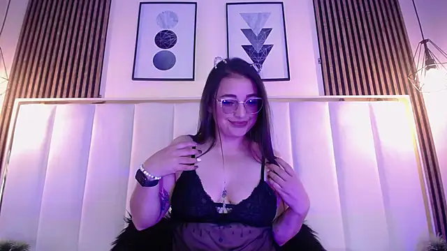 Sabrinamjs online show from 02/14/25, 08:29