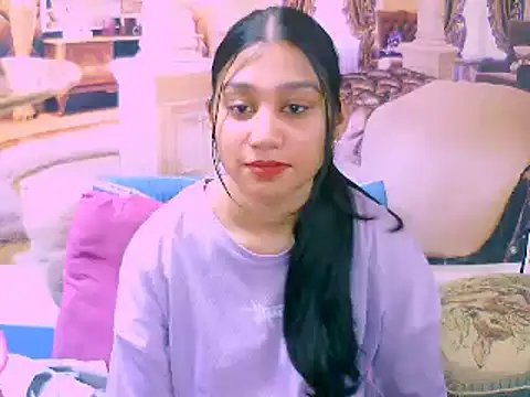 IndianPrettySmile online show from 02/20/25, 06:04