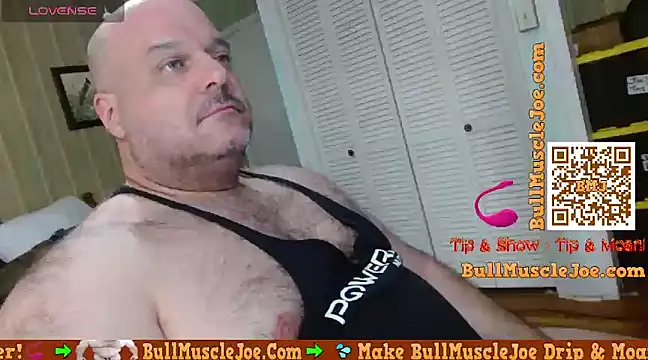 bullmusclejoe online show from 11/24/24, 02:05