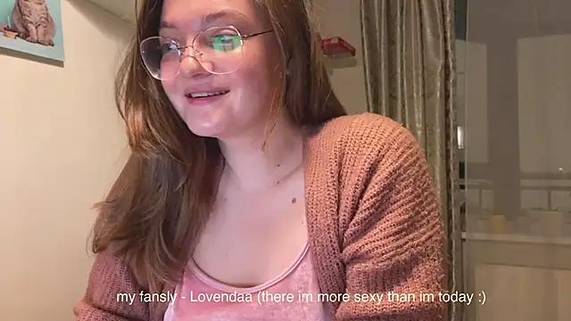 LoVenda online show from 12/14/24, 03:56