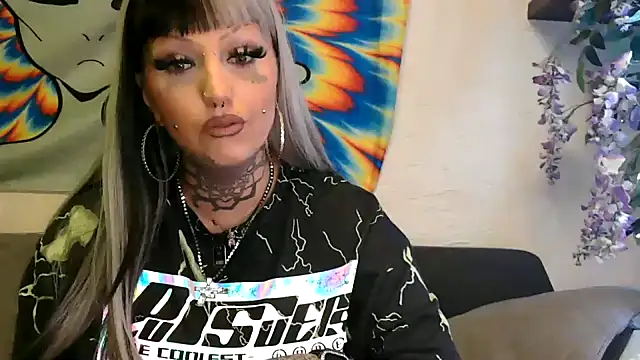 RoxxyInk online show from 01/07/25, 10:20