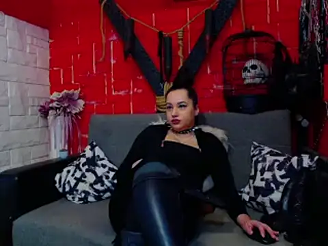 MistressRachelle online show from 12/11/24, 07:59