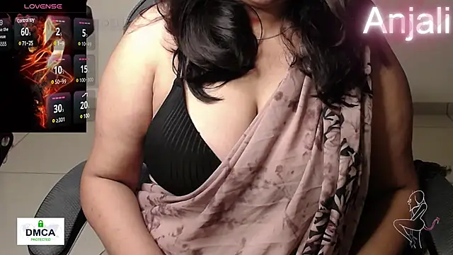 -Naughty-Anjali- online show from 11/15/24, 11:56