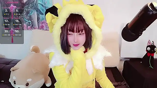 Niya-Nyan online show from 11/16/24, 11:39